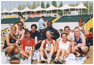Running Team