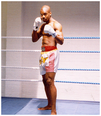 Muay Thai Boxing